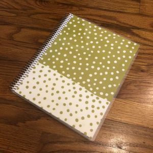 EC notebook